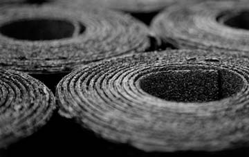 Field Dalling bitumen roof disadvantages