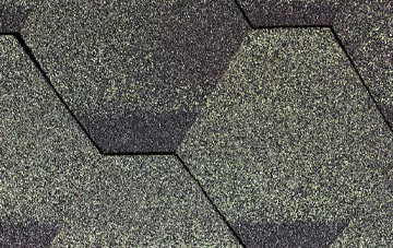 Field Dalling fibreglass shingle repairs