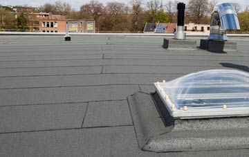 benefits of Field Dalling flat roofing