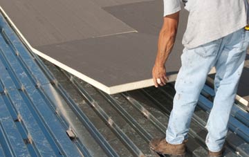 benefits of insulating Field Dalling flat roofing