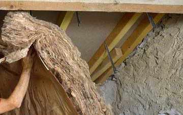 Field Dalling pitched roof insulation costs