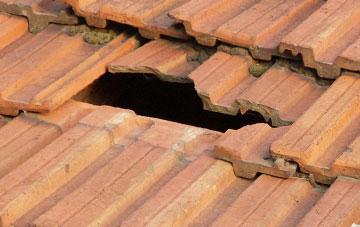 roof repair Field Dalling, Norfolk