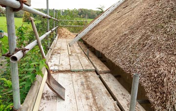 advantages of Field Dalling thatch roofing