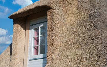 Field Dalling thatch roof disadvantages