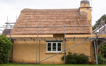 Field Dalling thatch roofing costs