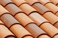 Field Dalling clay roofing