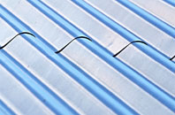 Field Dalling corrugated roofing
